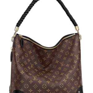 Louis Vuitton, Bags, Louis Vuitton Reverse Triangle Softy