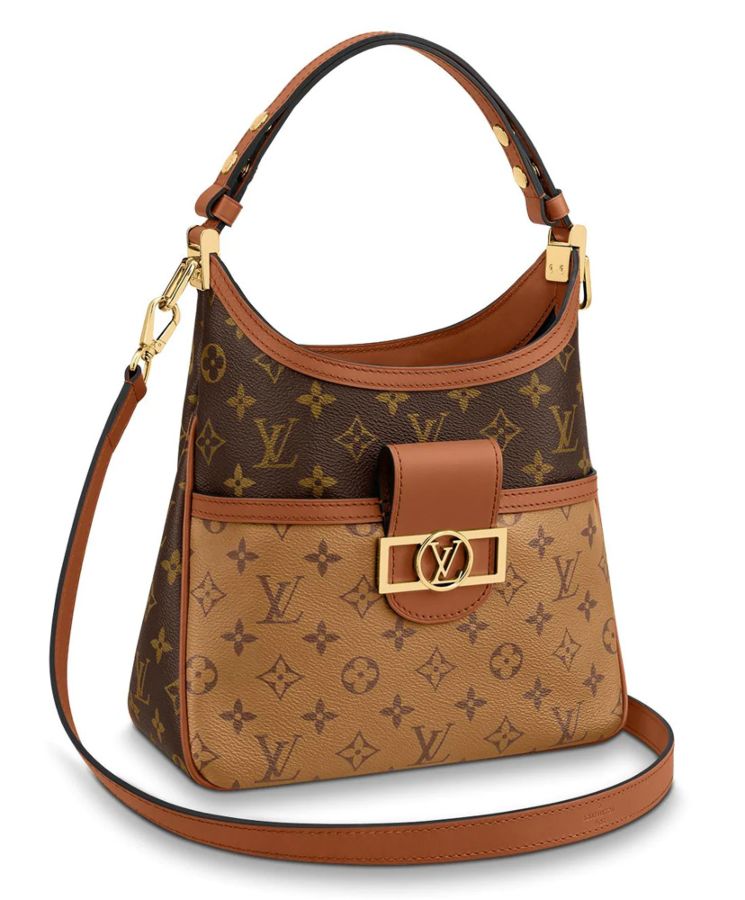 LV HOBO DAUPHINE PM M45194 in 2023