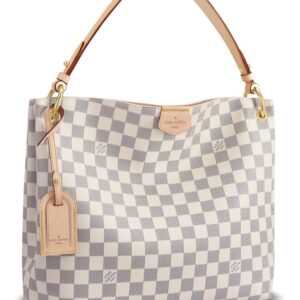What's In My Louis Vuitton Graceful MM 