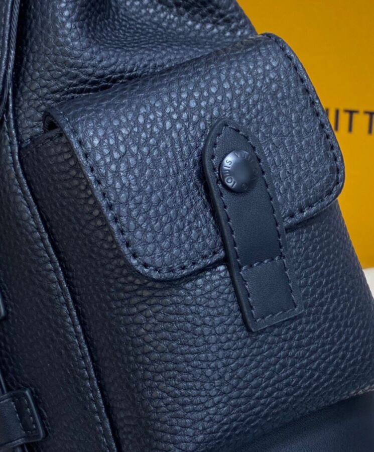 Louis Vuitton Christopher XS M58495 Black - lushenticbags