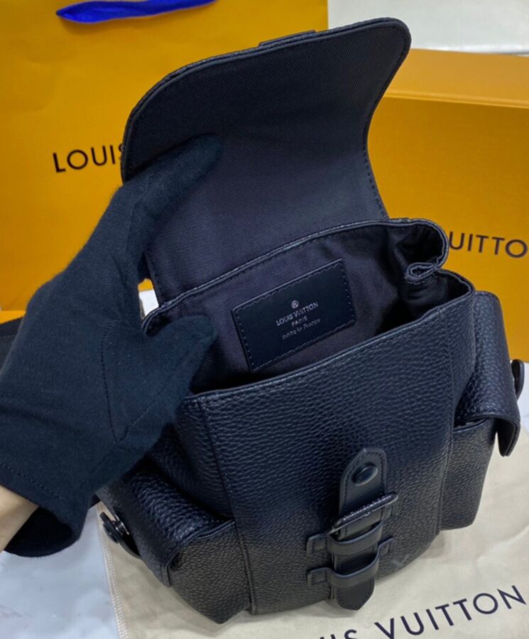 Shop Louis Vuitton Christopher xs (M58495) by lifeisfun