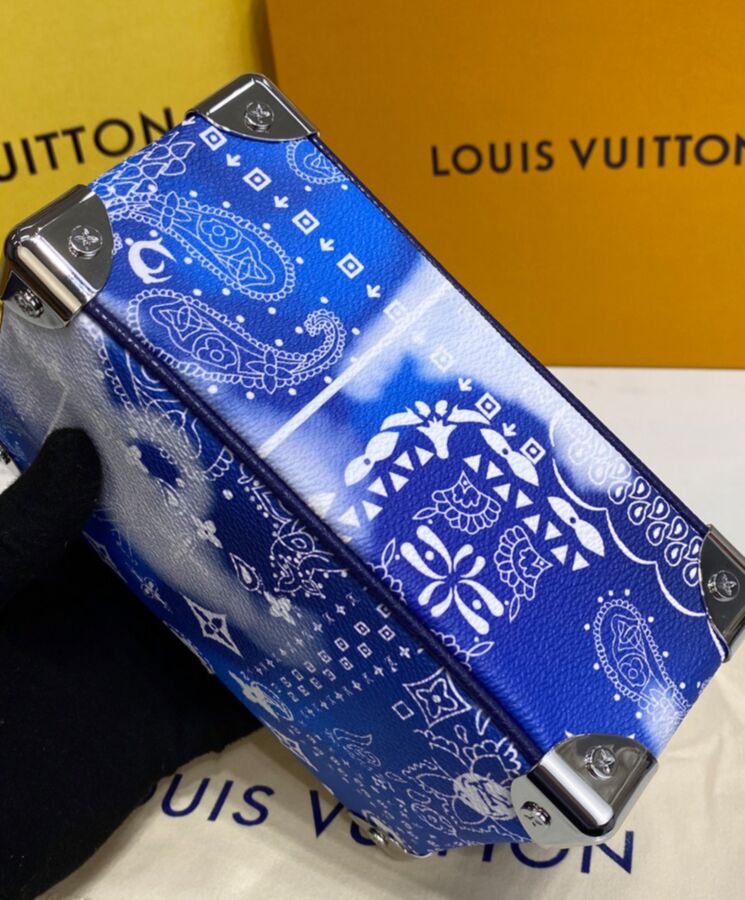 Túi Louis Vuitton Mini Soft Trunk (M20557) 