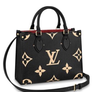 Louis Vuitton, Bags, Louis Vuittoneconyl Mini Monogram Pillow Speedy  Bandouliere 25 Black