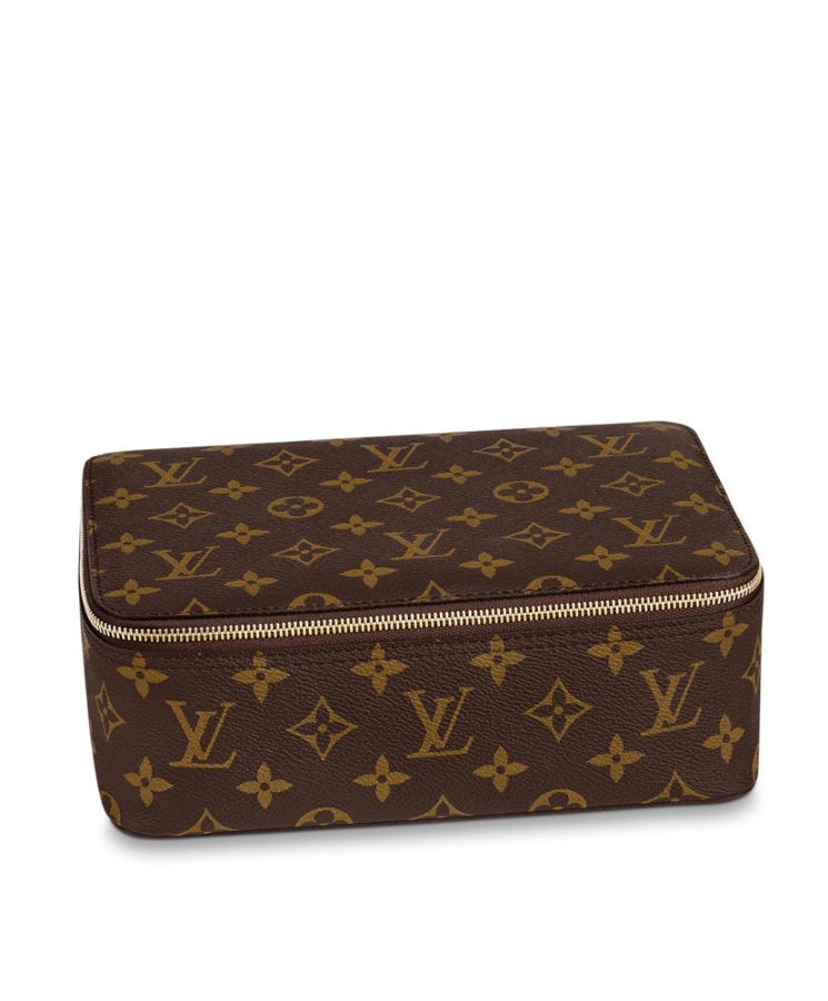 Louis Vuitton Monogram Packing Cube GM - Brown Toiletry Bags, Bags