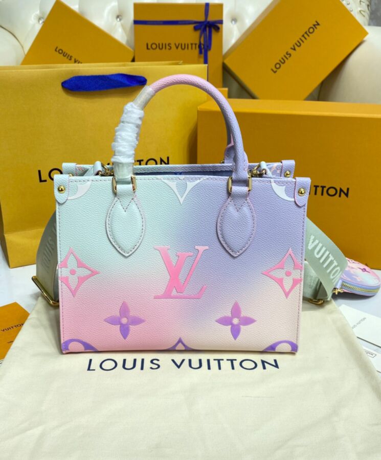 Louis Vuitton 2023 ONTHEGO PM M45659 Bags Totes