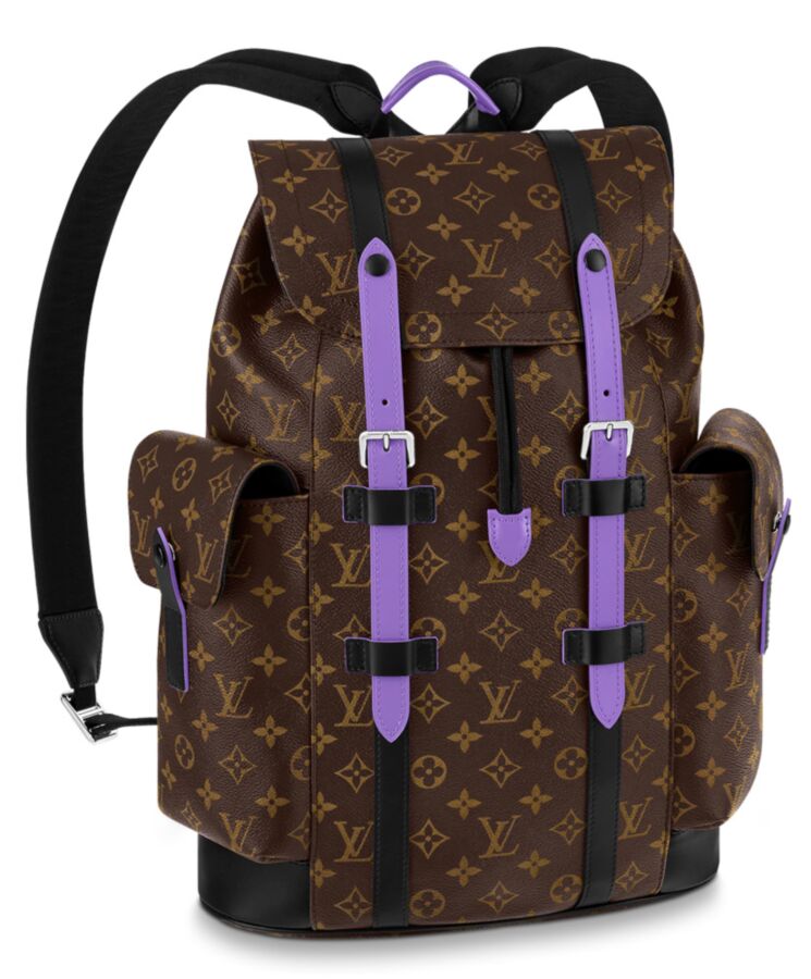 Louis Vuitton Christopher in 2023
