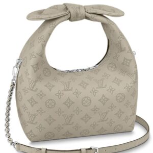 Why Knot MM Mahina Leather - Handbags