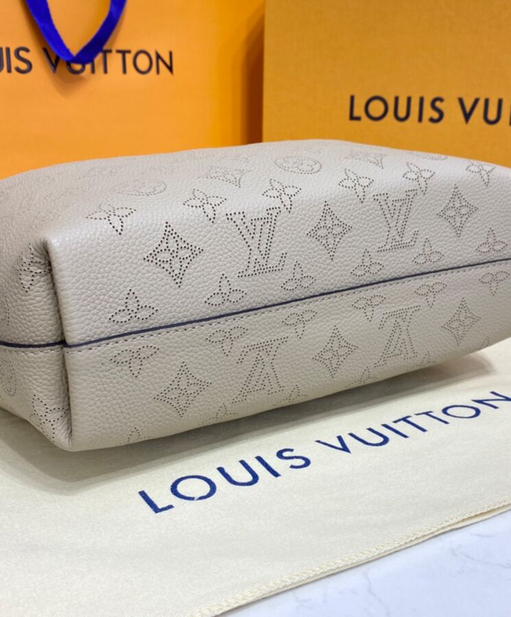 Louis Vuitton Why Knot PM Bag M20701 Grey - lushenticbags