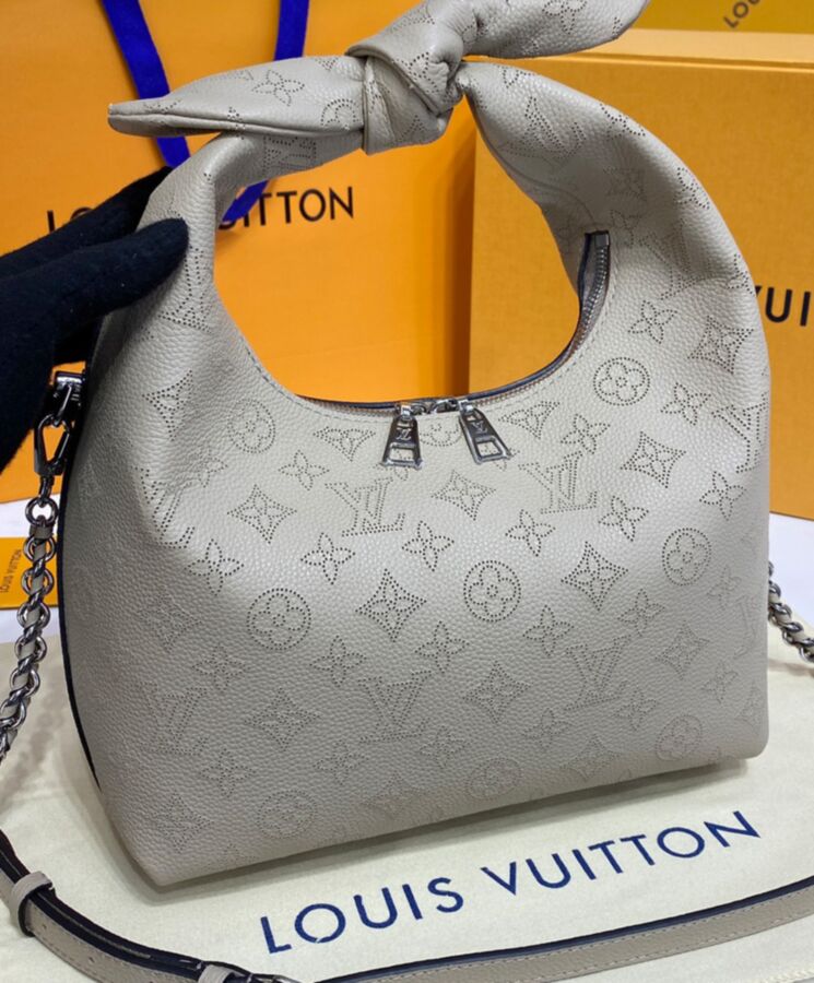 Louis Vuitton Carryall PM M46288 White - lushenticbags