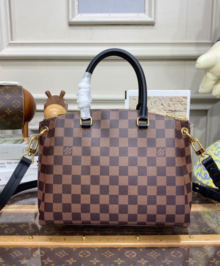 Louis Vuitton Odeon Tote PM N45282 Brown - lushenticbags