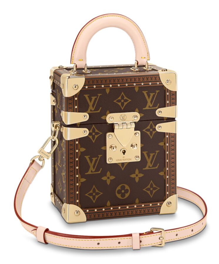 Marceau Bag Monogram Empreinte Leather - Handbags M46199