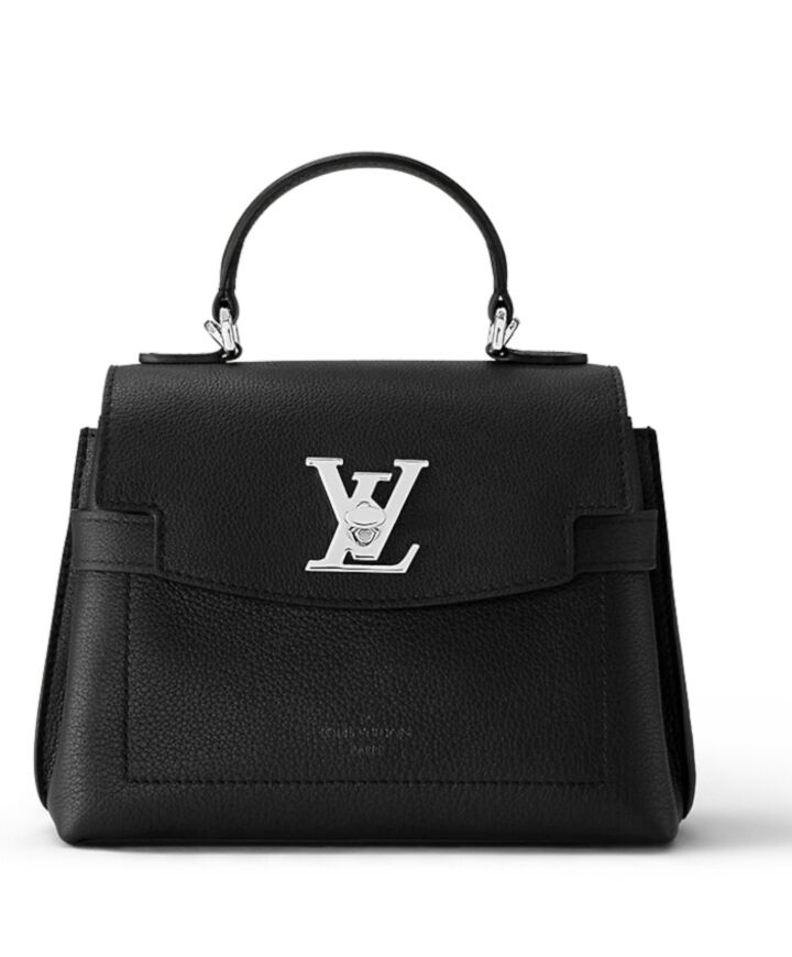 Louis Vuitton Lockme Ever Mini M21052 Gray