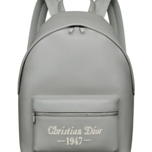 Dior Rider Backpack Gray