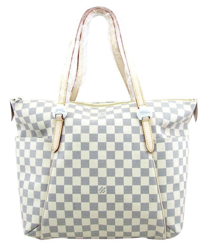 Louis Vuitton Totally mm Damier Azur | LV N51262