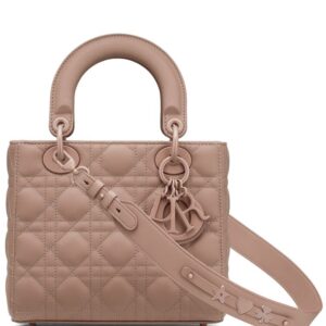 Dior Lady Dior My Abcdior Bag Pink