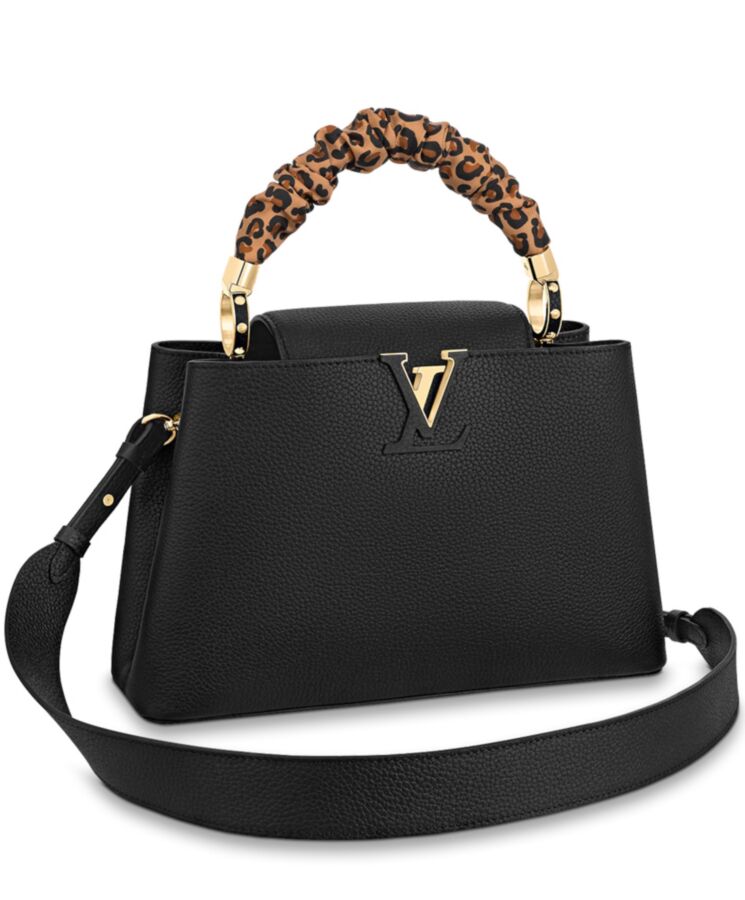 Limited Edition Louis Vuitton Capucines BB Bag, Bragmybag