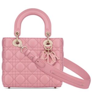 Dior Lady Dior My Abcdior Bag Pink