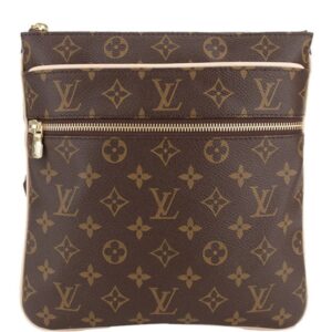 Louis Vuitton Monogram Canvas Valmy MM Bag