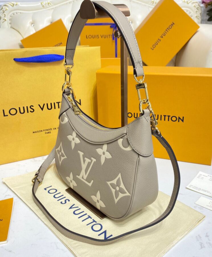 Shop Louis Vuitton MONOGRAM EMPREINTE Grand palais (M45833, M45811