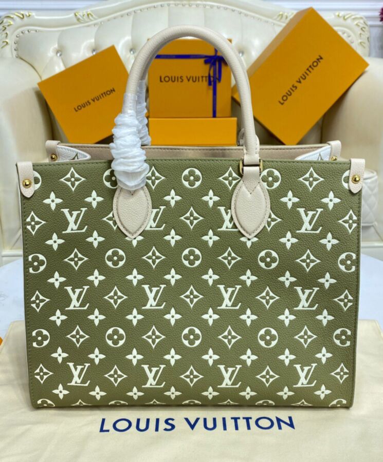 Louis Vuitton Keepall Bandouliere 25 Bag M20900 Orange - lushenticbags