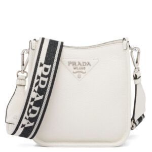 Prada Leather Mini Shoulder Bag