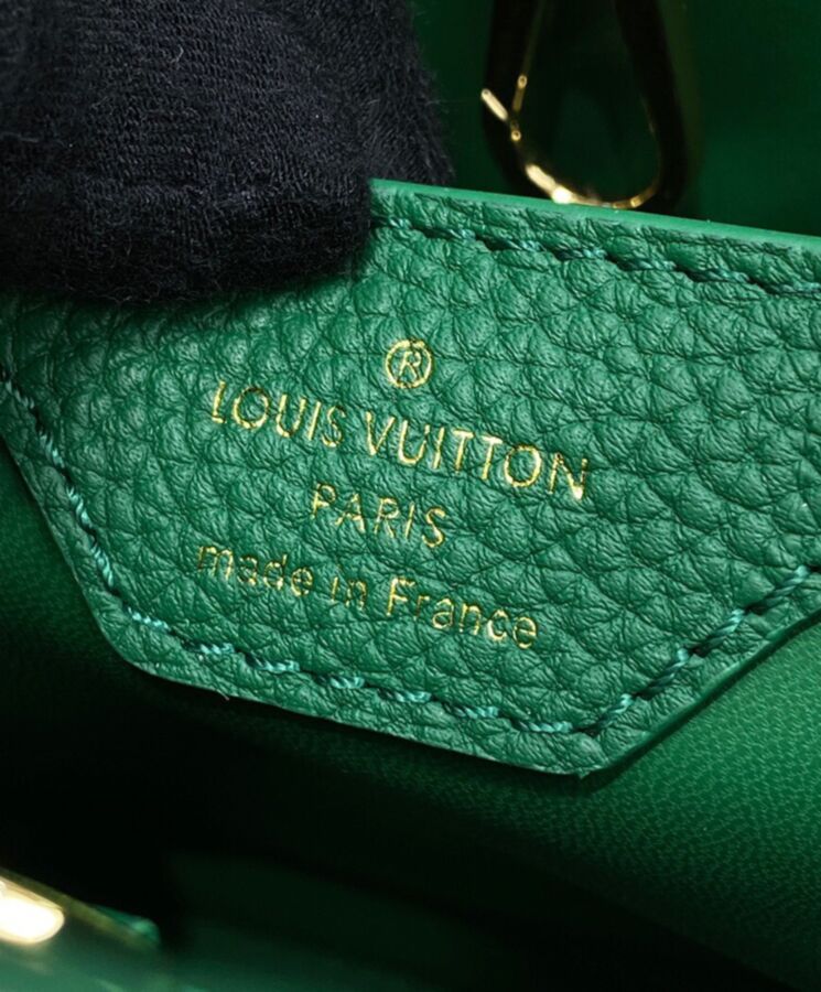 Louis Vuitton Capucines Mini Bag N80931 N96467 - lushenticbags