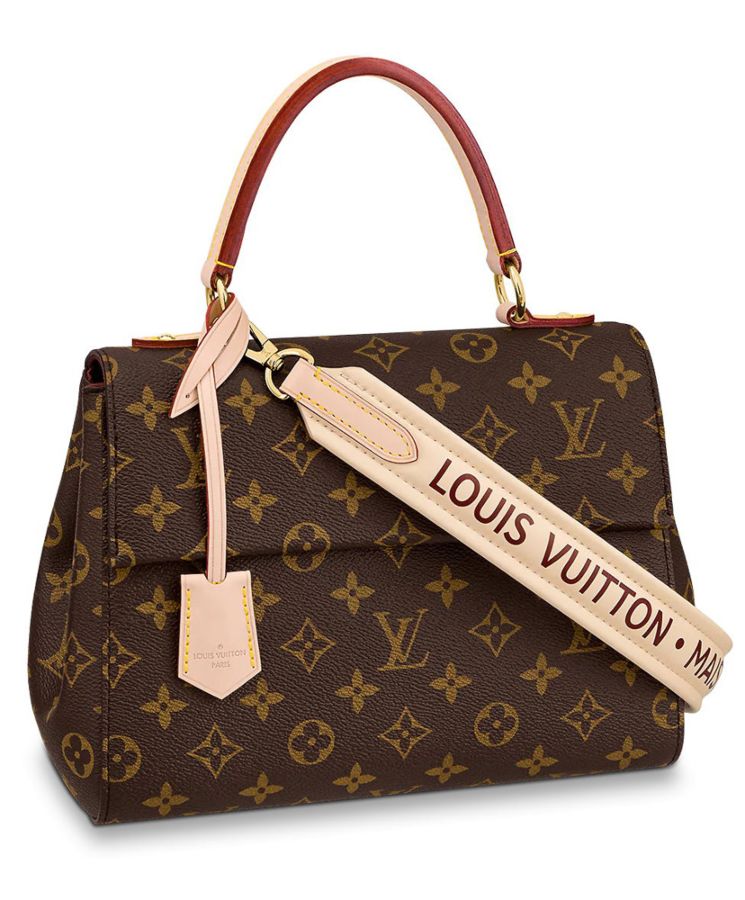 Louis Vuitton Rivoli PM M44543 Brown - lushenticbags