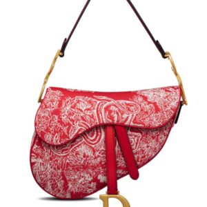 Dior Saddle Bag