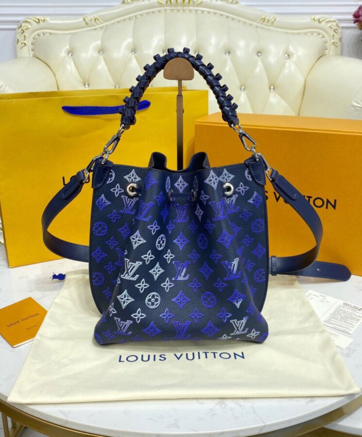 Louis Vuitton LV Crafty NeoNoe MM M56889 Cream