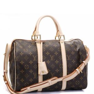 Highest quality Louis Vuitton M46091 22 CM BAGATELLE full leather