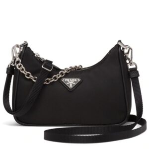 PRADA RE-EDITION NYLON MINI SHOULDER BAG