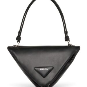 Prada Padded Nappa Leather Handbag 1BA315