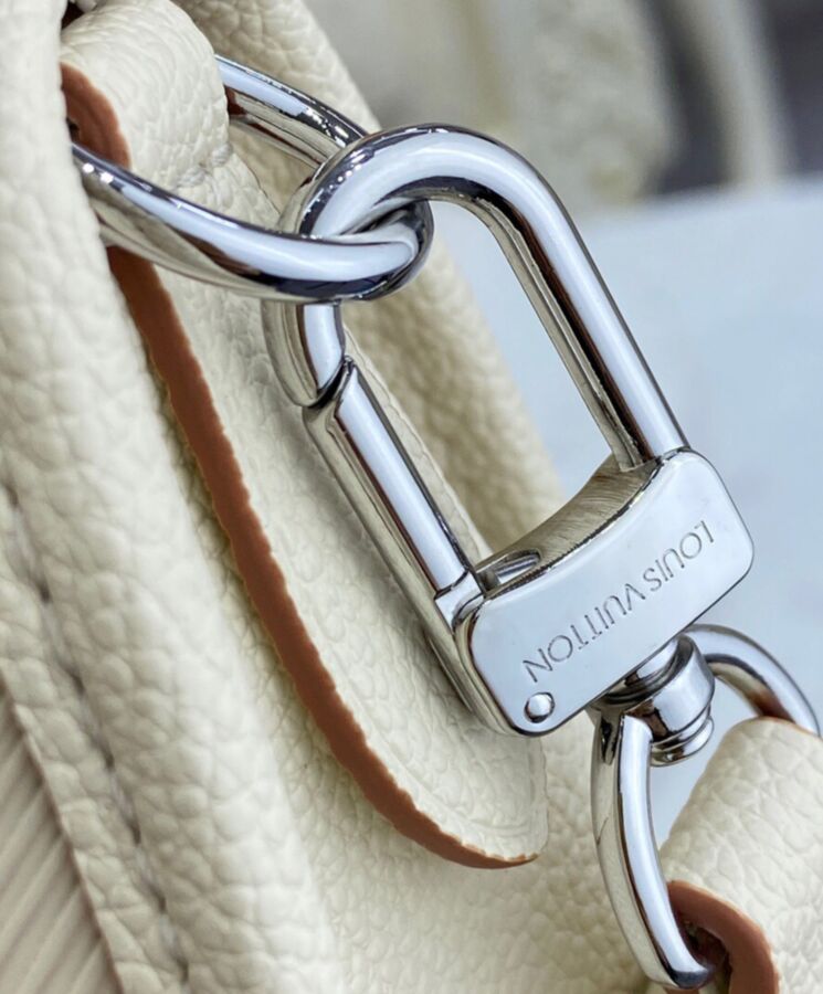 Louis Vuitton Buci Bag M59386 M59457 M59459 Cream - lushenticbags
