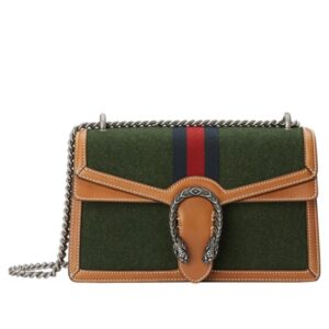 Dionysus small shoulder bag by Gucci in 2023
