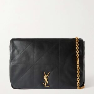 SAINT LAURENT Jamie quilted leather shoulder bag