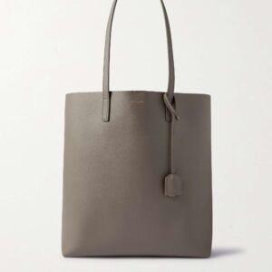 SAINT LAURENT East West large leather tote