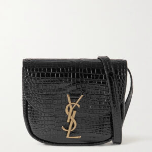 SAINT LAURENT Kaia small leather shoulder bag - lushenticbags