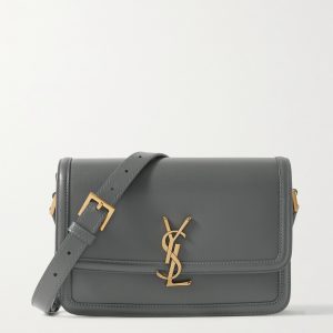 SAINT LAURENT Solferino medium leather shoulder bag