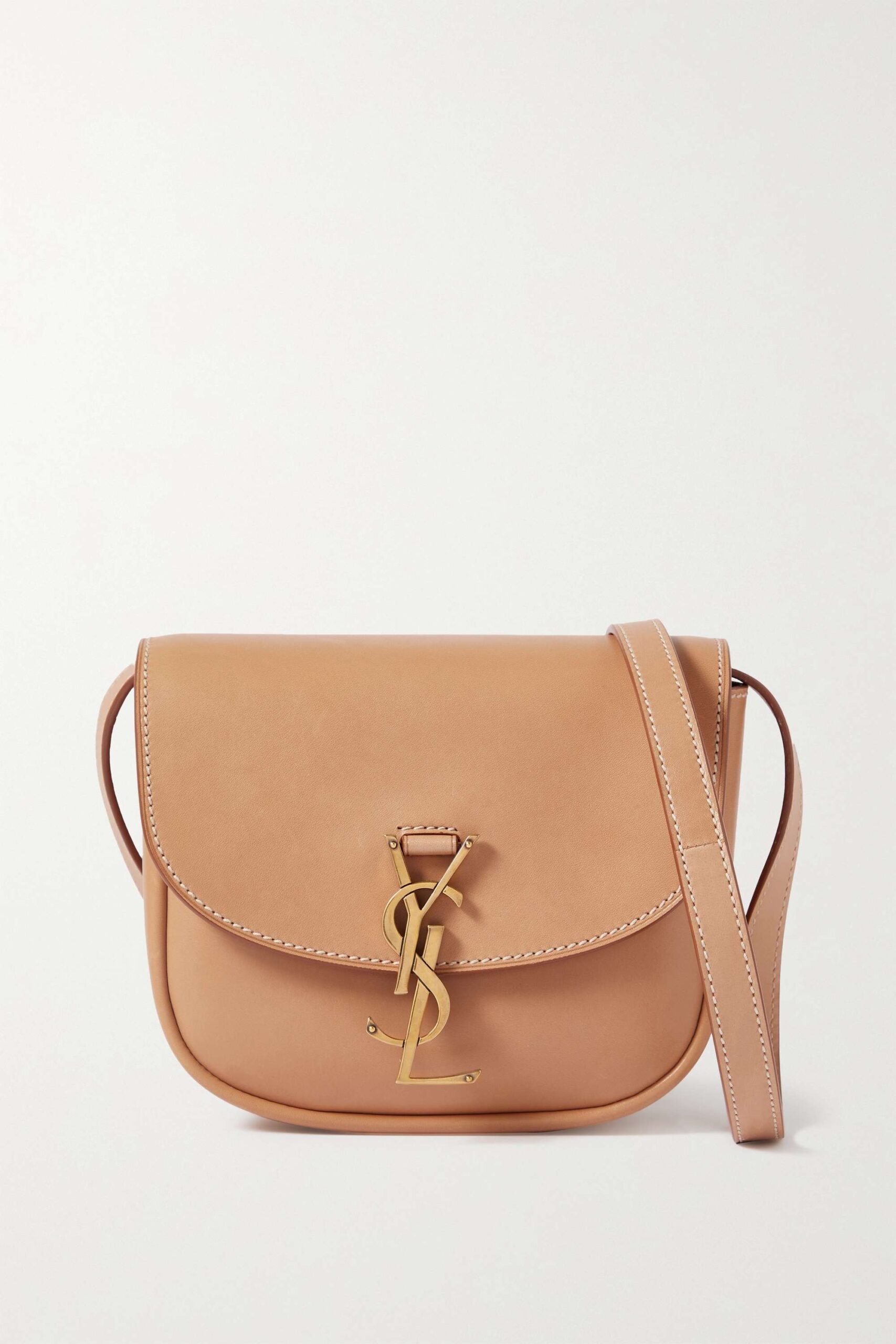 SAINT LAURENT Kaia small leather shoulder bag - lushenticbags