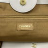 Chanel A66941 Large Shopping Tote Bag Calfskin White