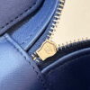 Chanel AP2718 Small Vanity With Chain Denim Blue