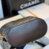 Chanel AP2902 Bucket Bag with Chain Chanel Lambskin Black