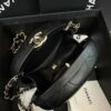 Chanel AP3252 Clutch With Chain Lambskin Black