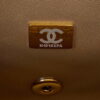 Chanel AS1787 Mini Flap Bag Football Lambskin Pink Gold