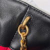 Chanel AS3117 Bucket Bag Lambskin Black
