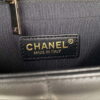 Chanel AS3331 Small Flap 19cm Bag Black Lambskin Gold