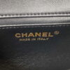 Chanel AS3456 Mini Flap Bag Lambskin & Gold-Tone Metal Black