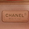 Chanel AS3690 Hobo Handbag Shiny Crumpled Calfskin & Gold-Tone Metal Red