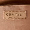 Chanel AS3860 Backpack Grained Shiny Calfskin & Gold-Tone Metal Brown