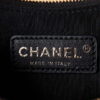 Chanel AS3917 Clutch With Chain Lambskin & Shiny Light Gold Metal Black